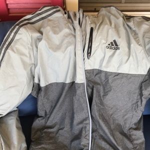 Adidas Windbreaker